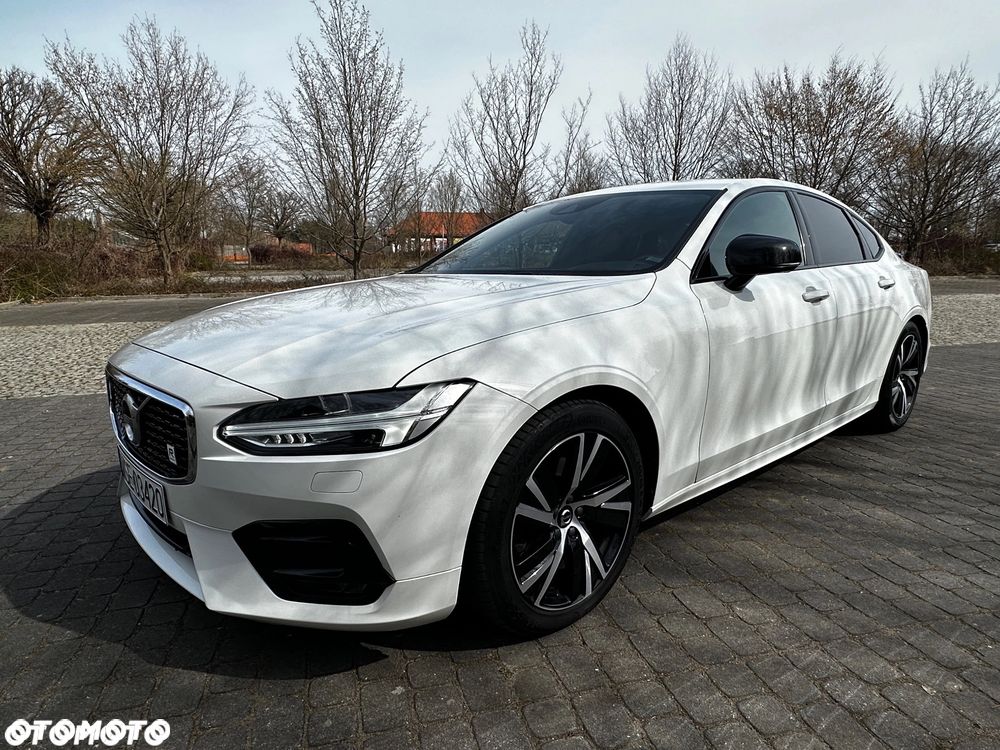 Volvo S90 D4 R-Design - 27