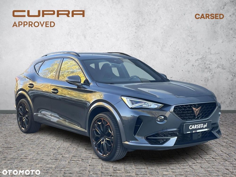 Cupra Formentor 2.0 TSI 4Drive VZ DSG - 8