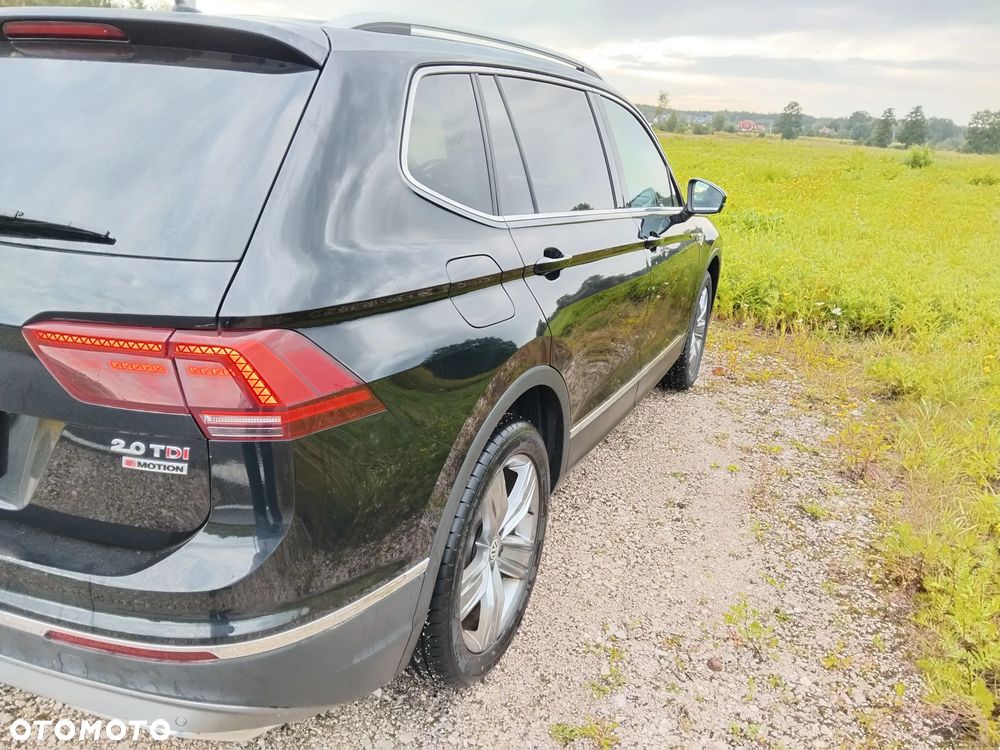 Volkswagen Tiguan Allspace 2.0 TDI 4Mot SCR Highline DSG - 6