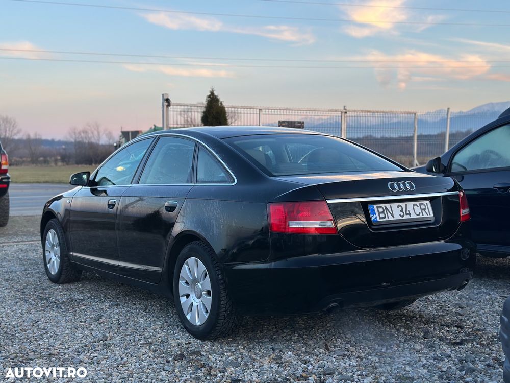Audi A6 - 5
