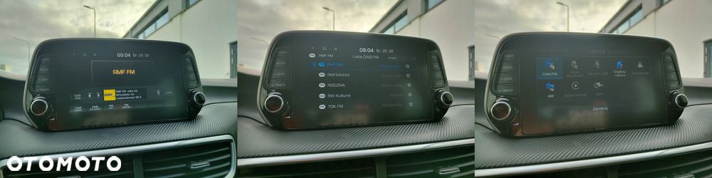 Hyundai Tucson blue 1.6 CRDi 2WD DCT Premium - 23