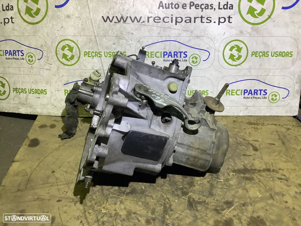 Caixa de velocidades Citroen Berlingo 1.9 D - 2