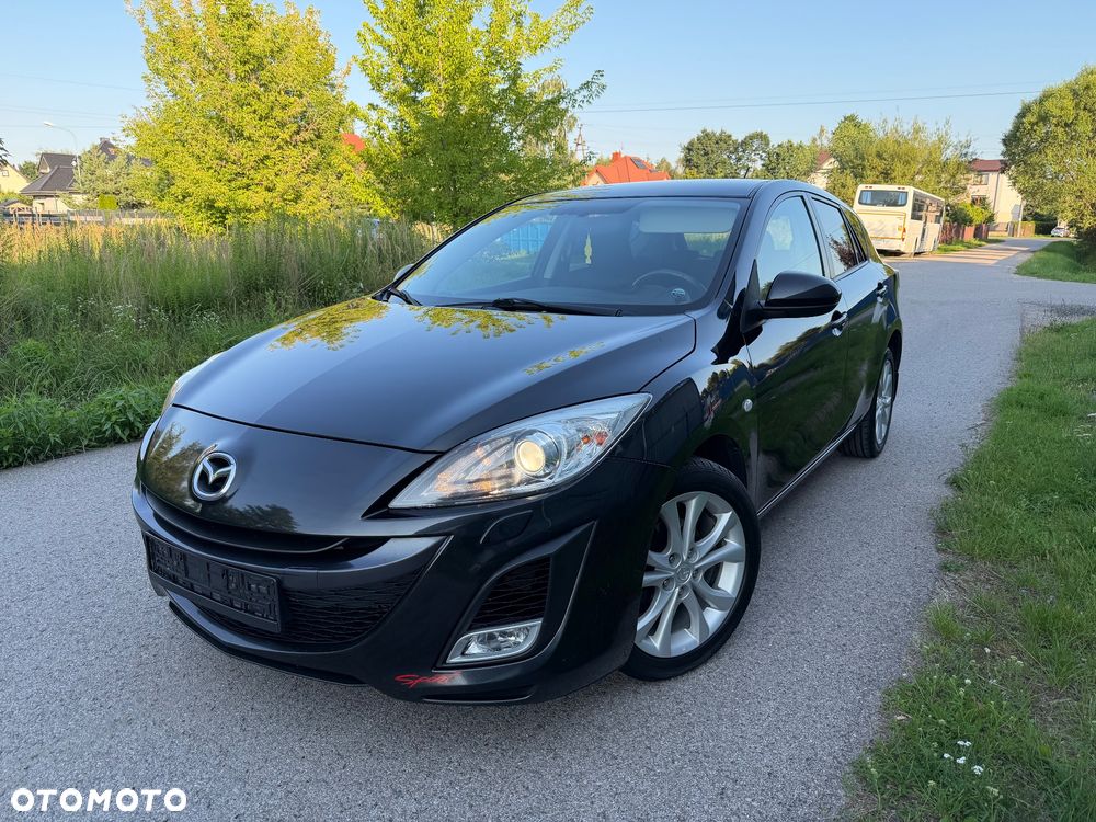 Mazda 3 1.6 Sport Comfort - 21