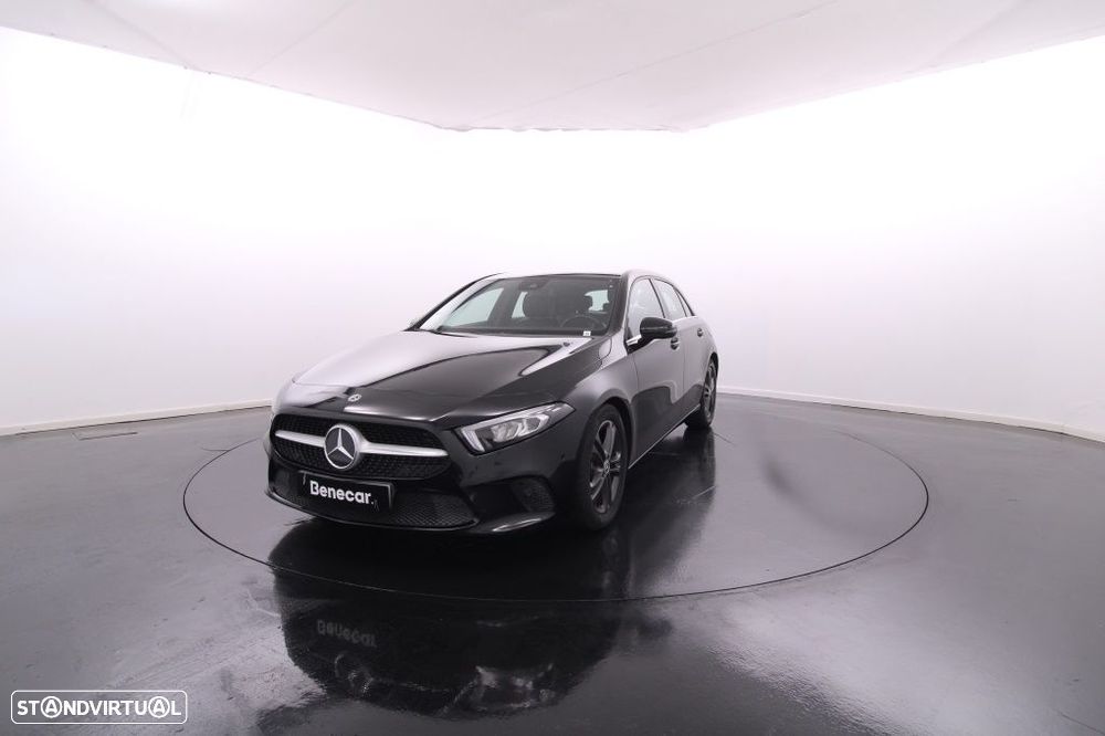 Mercedes-Benz A 180 d Style Plus Aut. - 14