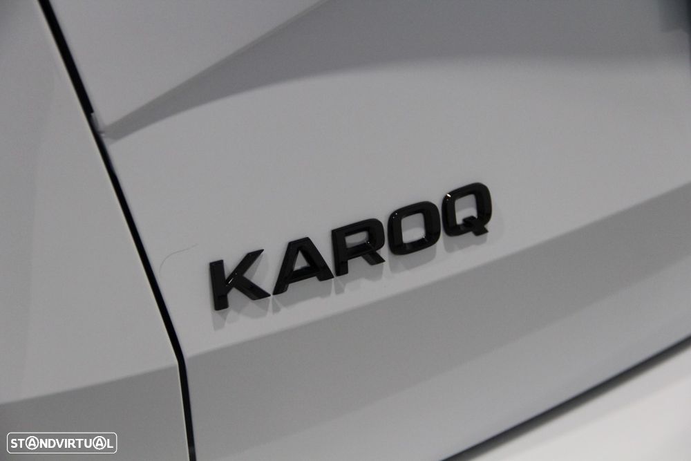 Skoda Karoq 1.0 TSI Sportline - 5