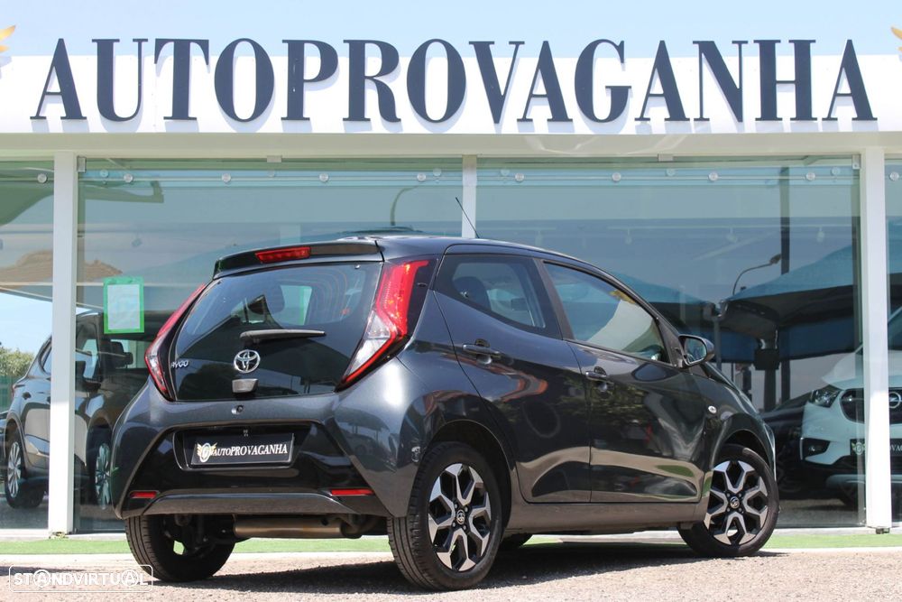 Toyota Aygo - 27