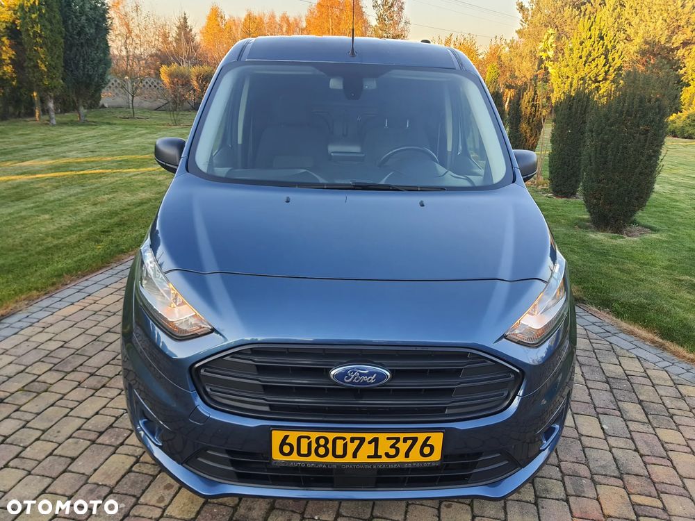 Ford Transit Connect XL - 3