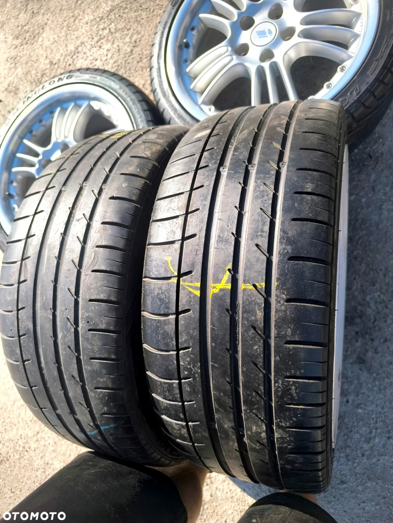5x110 Felgi Aluminiowe Alufelgi 17 Koła IRMSCHER OPEL ASTRA H Vectra C Signum MERIVA B Zafira A B SAAB 9-3 9-5 900 II Legnica ALU-RAD - 17