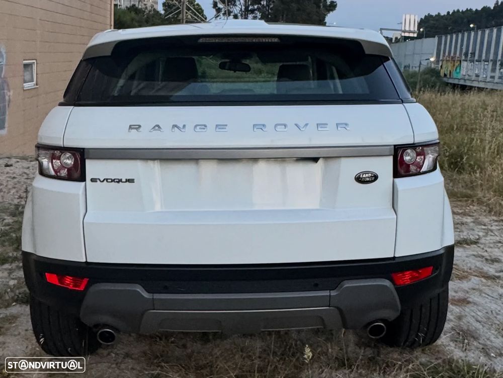 Land Rover Range Rover Evoque eD4 Dynamic - 3