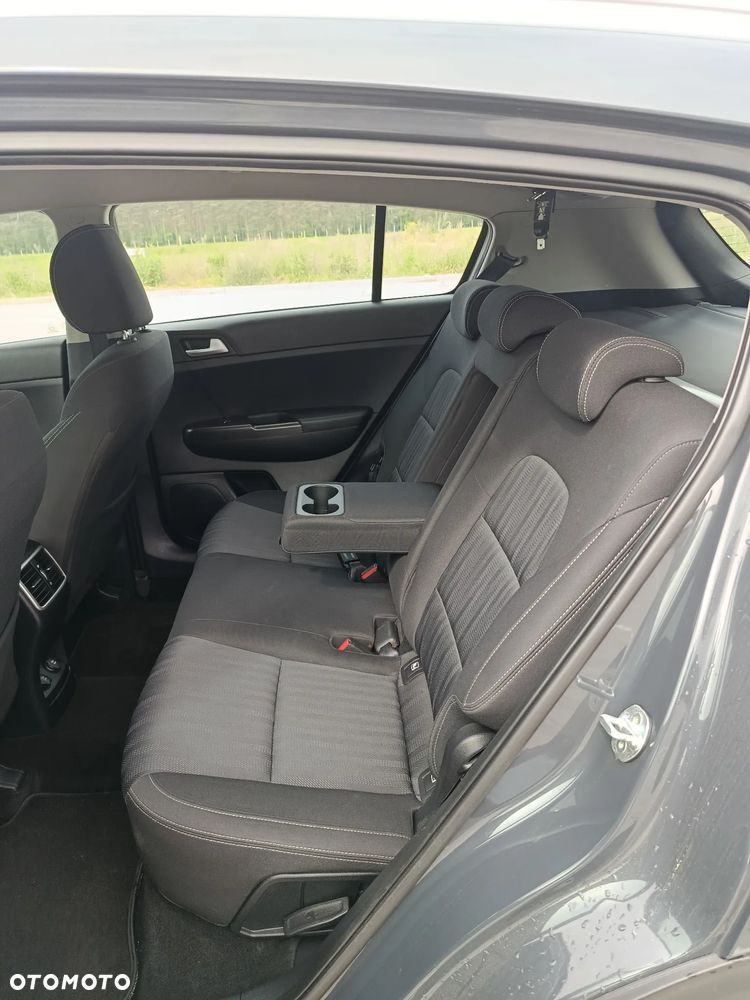 Kia Sportage 1.6 CRDI 2WD EDITION 7 - 22