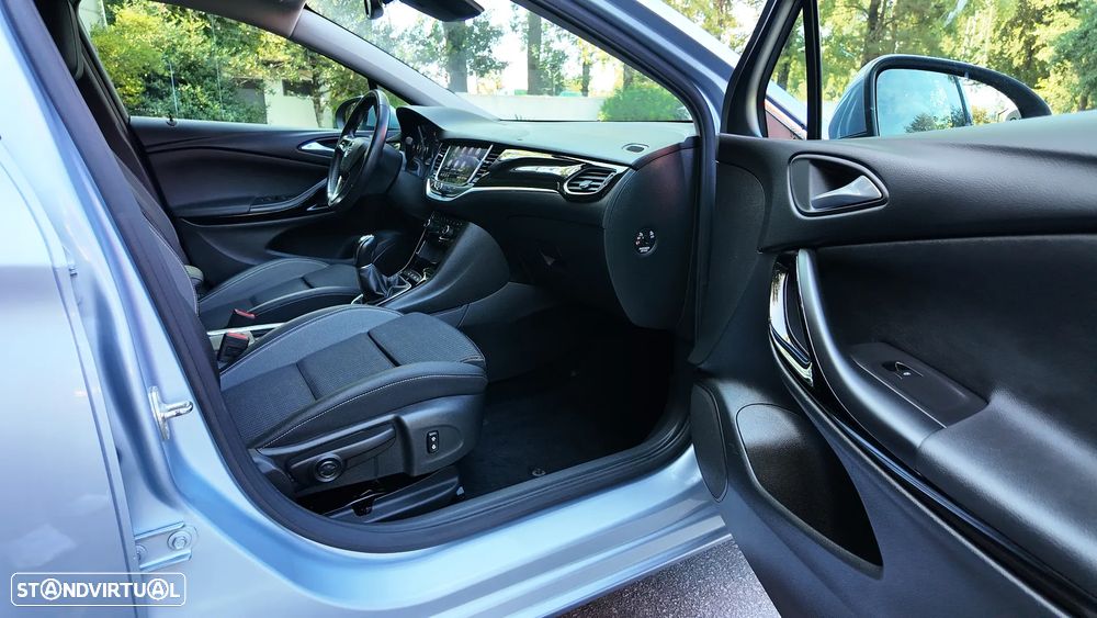 Opel Astra 1.5 D Business Edition S/S - 25
