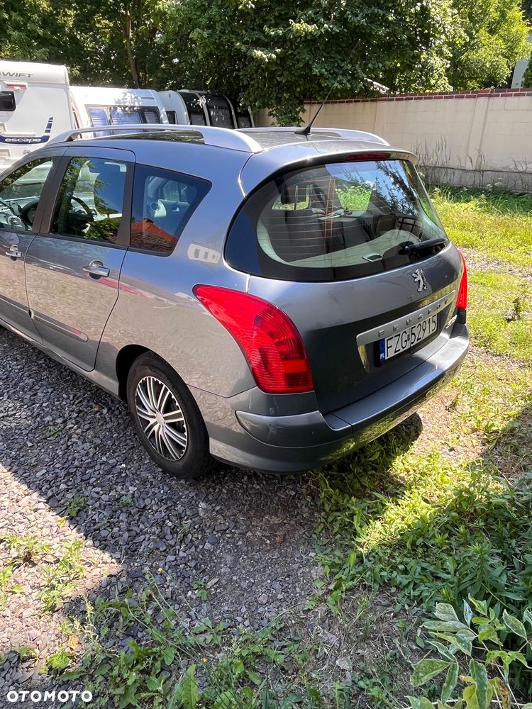 Peugeot 308 - 3
