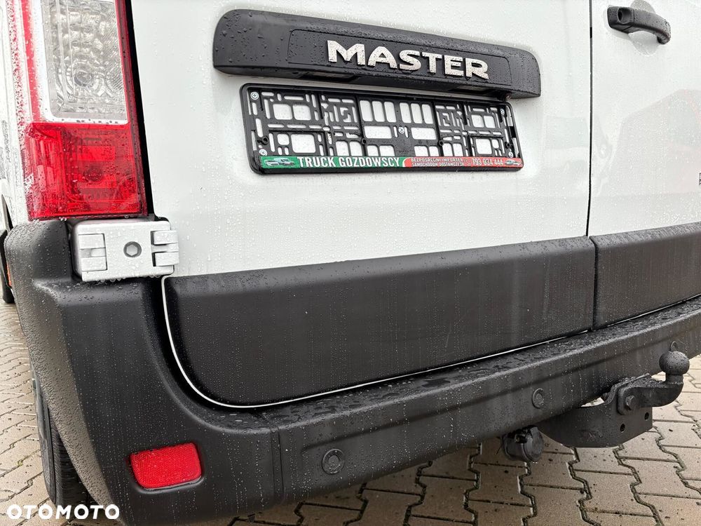 Renault Master L3H2 *49999zł Netto* 2.3 dCi/131KM - 12