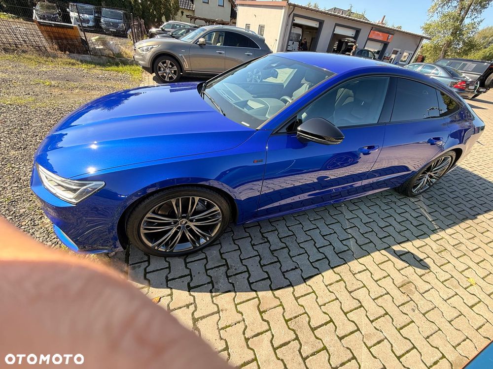 Audi A7 Sportback 45 TFSI mHEV Quattro S tronic - 2