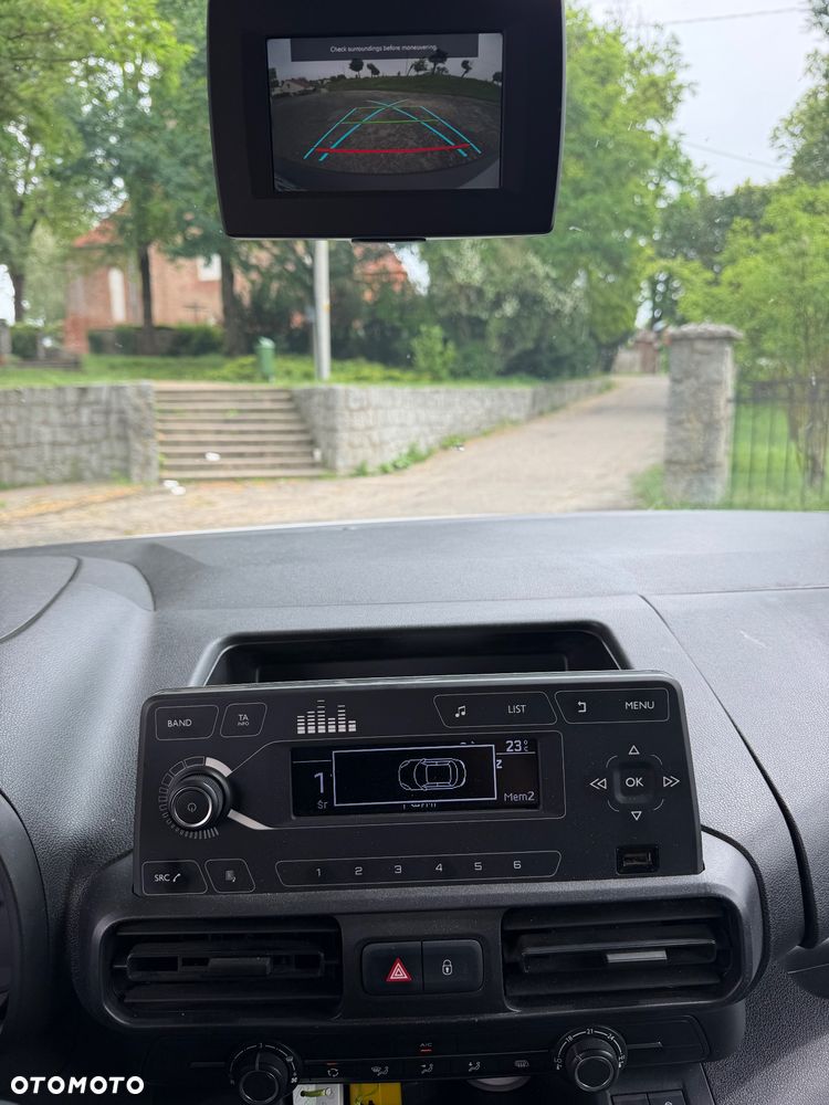 Citroën Berlingo - 7