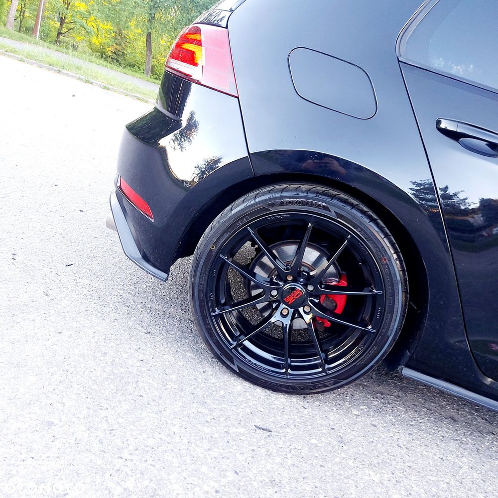 Volkswagen Golf GTI 2.0 TSI OPF Performance - 8