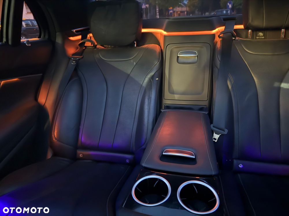 Mercedes-Benz Klasa S 350 d L 9G-TRONIC - 13