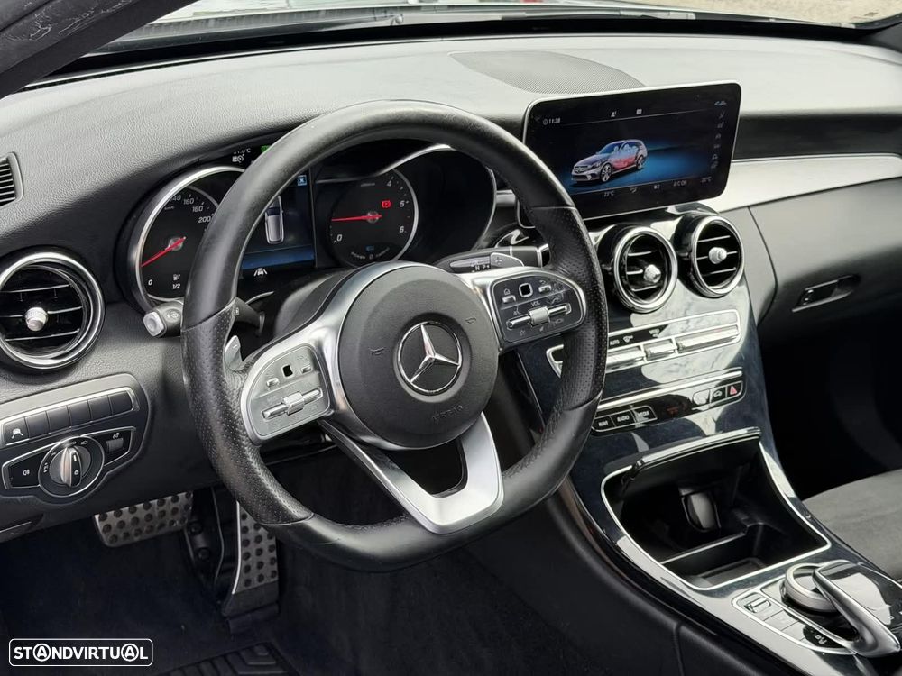 Mercedes-Benz C 300 - 16