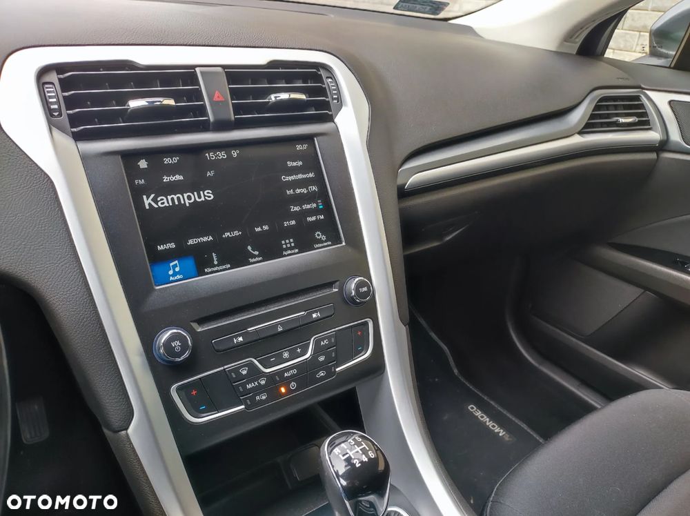 Ford Mondeo 1.5 EcoBoost Trend - 14
