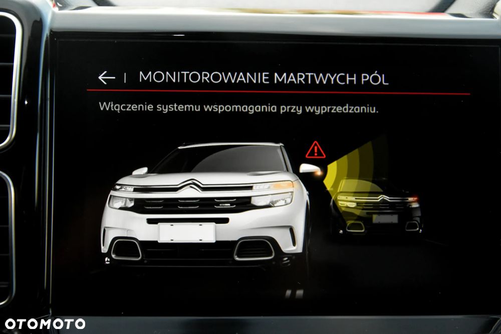 Citroën C5 Aircross Pure Tech 180 S&S EAT8 SHINE PACK - 31