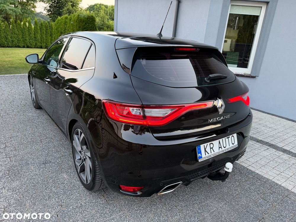 Renault Megane ENERGY dCi 110 GT LINE - 3