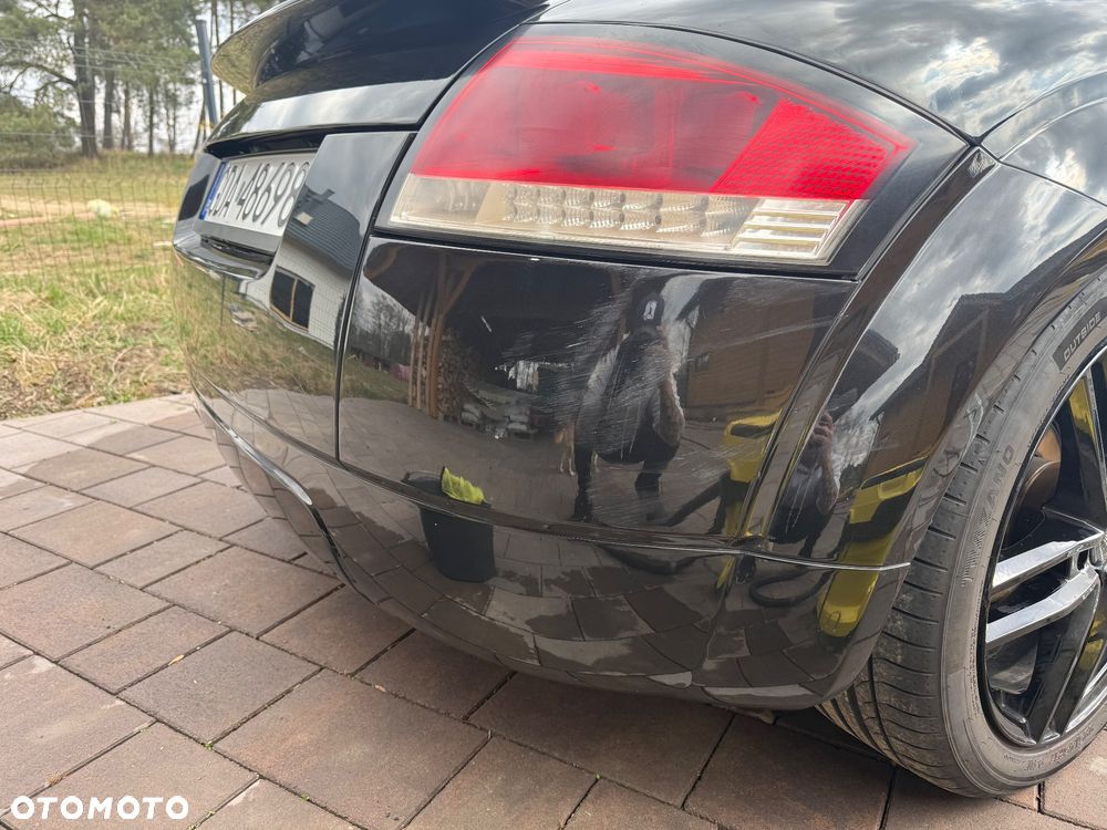 Audi TT Roadster 1.8T - 27