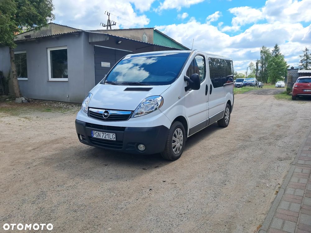 Opel Vivaro - 5