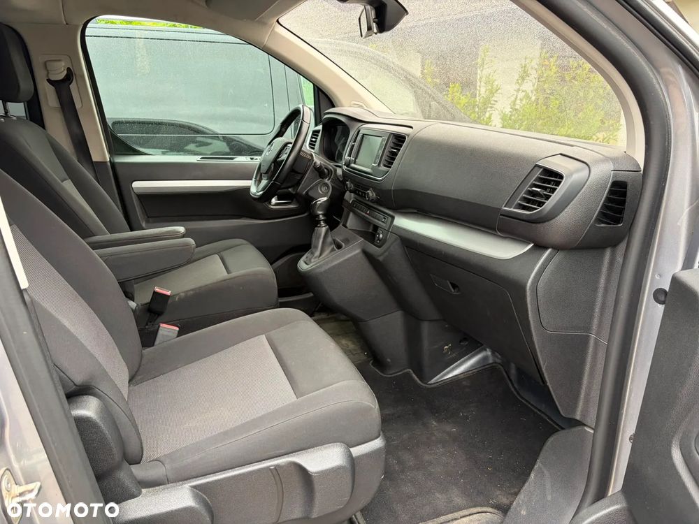 Opel Vivaro Long 3,1t Enjoy Flex (bryg.) - 9