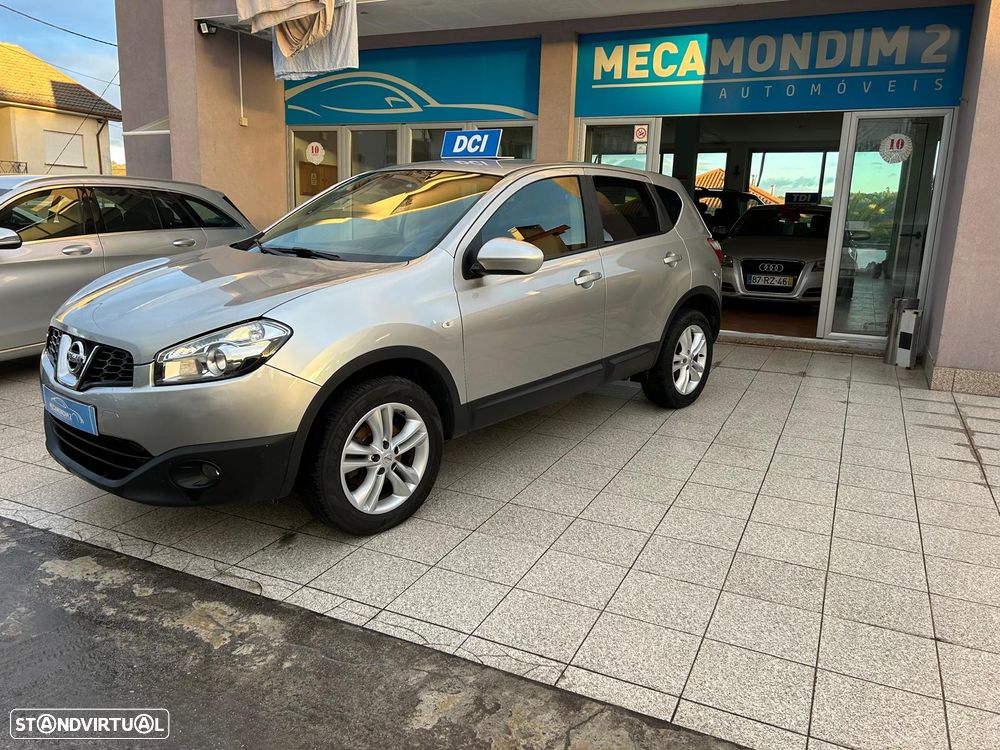 Nissan Qashqai 1.6 dCi Tekna - 2