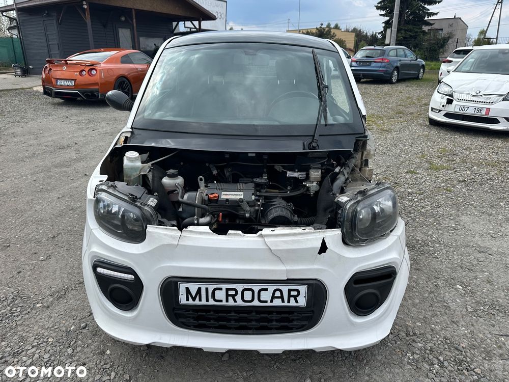 Microcar DUE - 12