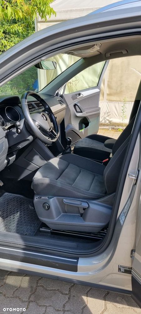 Volkswagen Tiguan 1.4 TSI BMT ACT Comfortline - 13