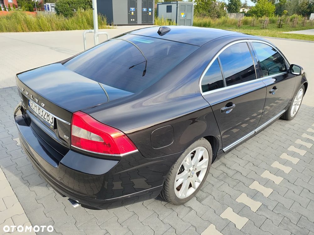 Volvo S80 - 3