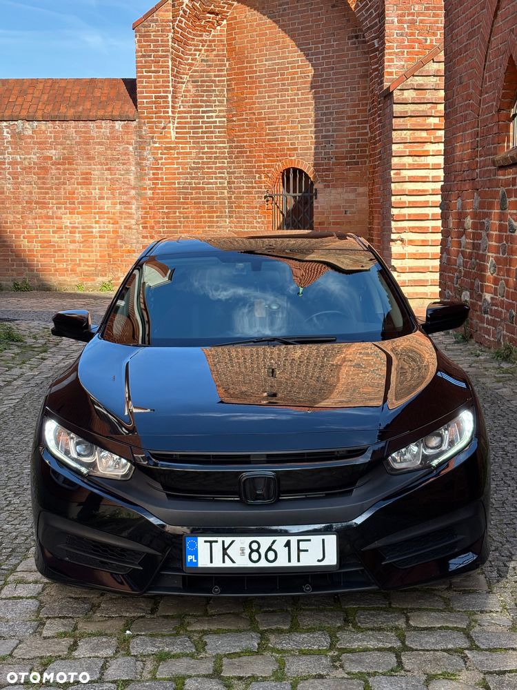 Honda Civic - 8