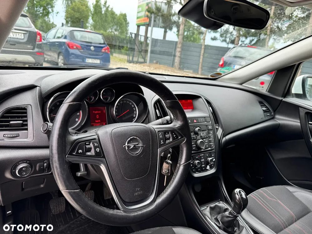 Opel Astra 1.4 Turbo Sports Tourer ecoFLEX Start/Stop Innovation - 21