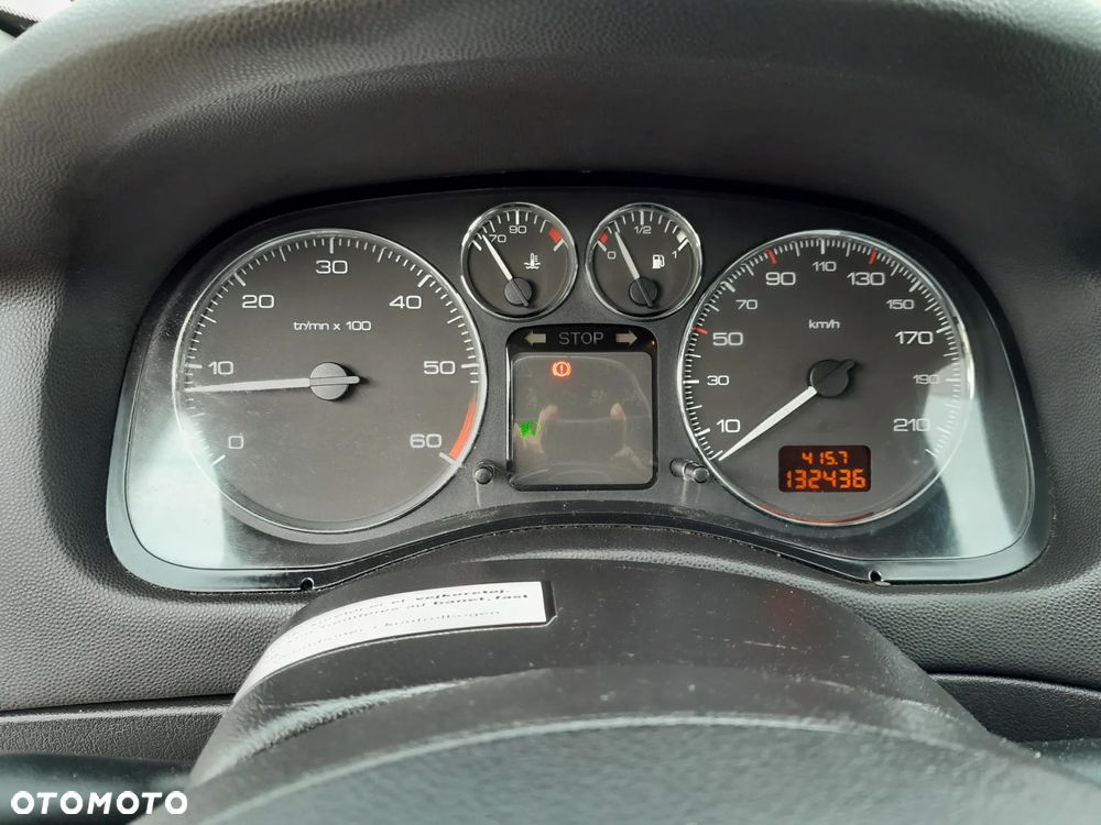 Peugeot 307 1.6 HDi - 14