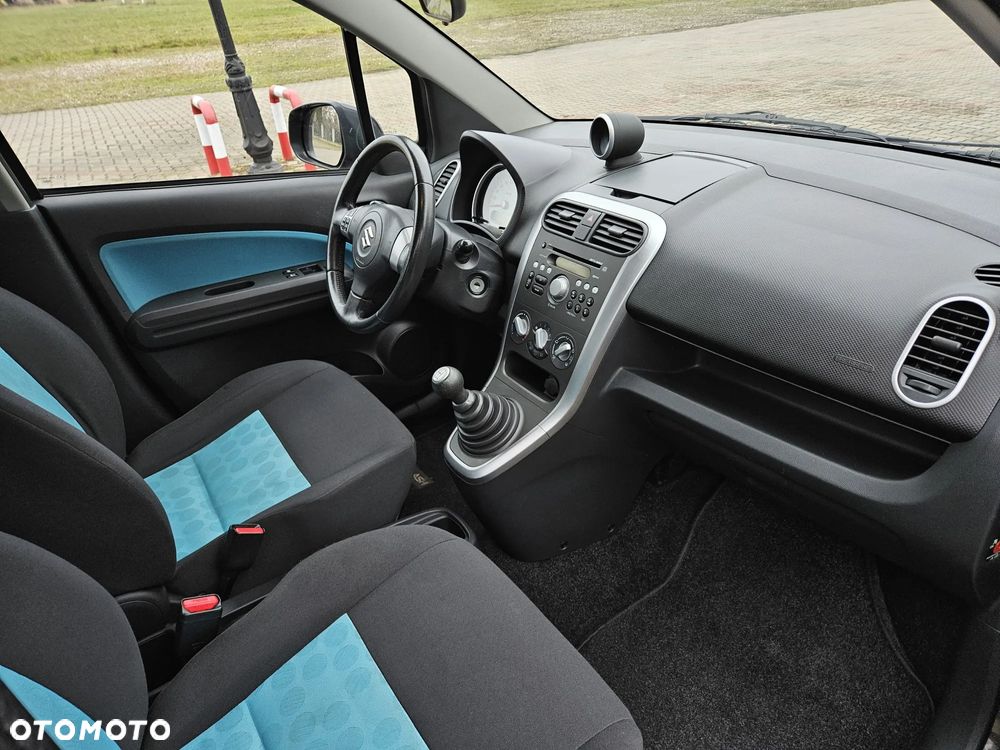 Suzuki Splash 1.2 Comfort - 8