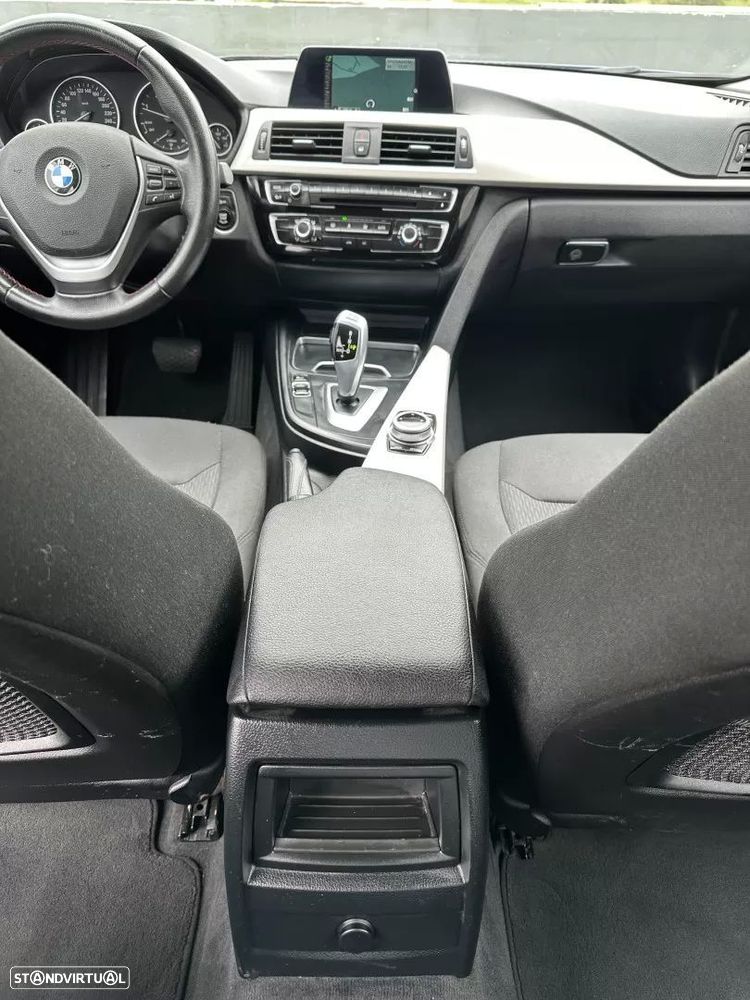 BMW 316 d Line Sport Auto - 34