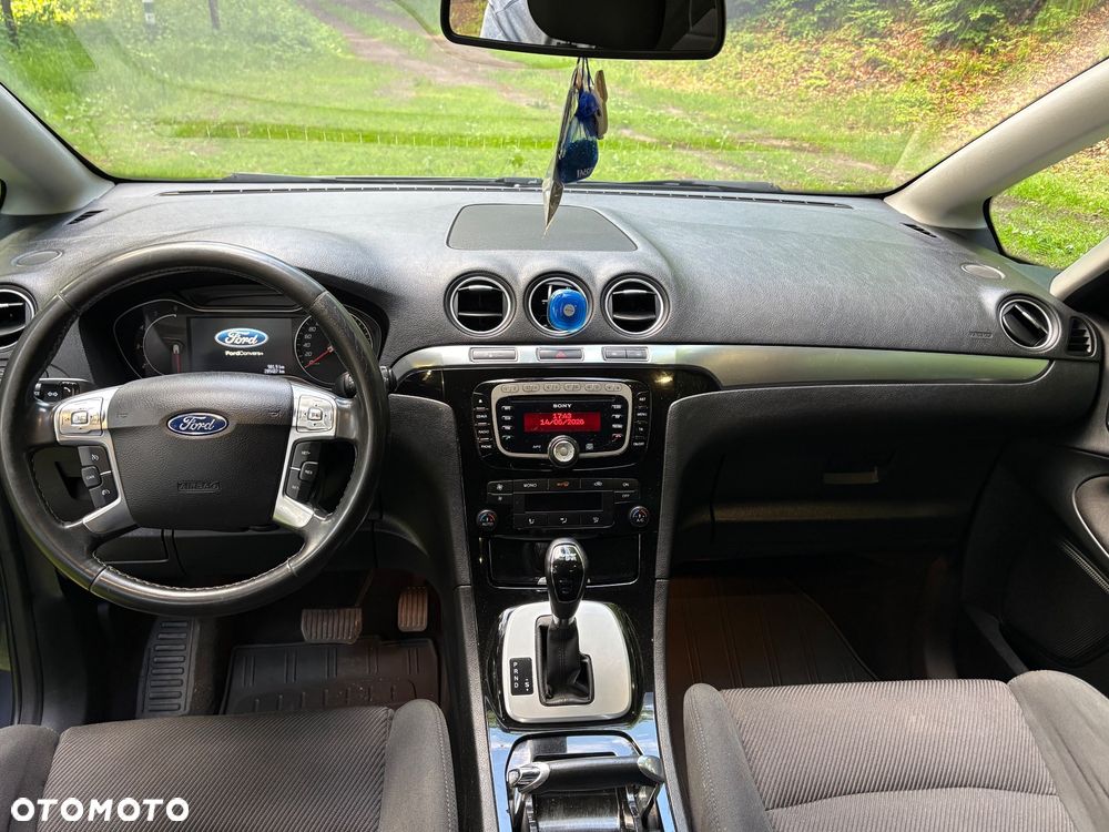 Ford S-Max 2.0 TDCi DPF Titanium - 18
