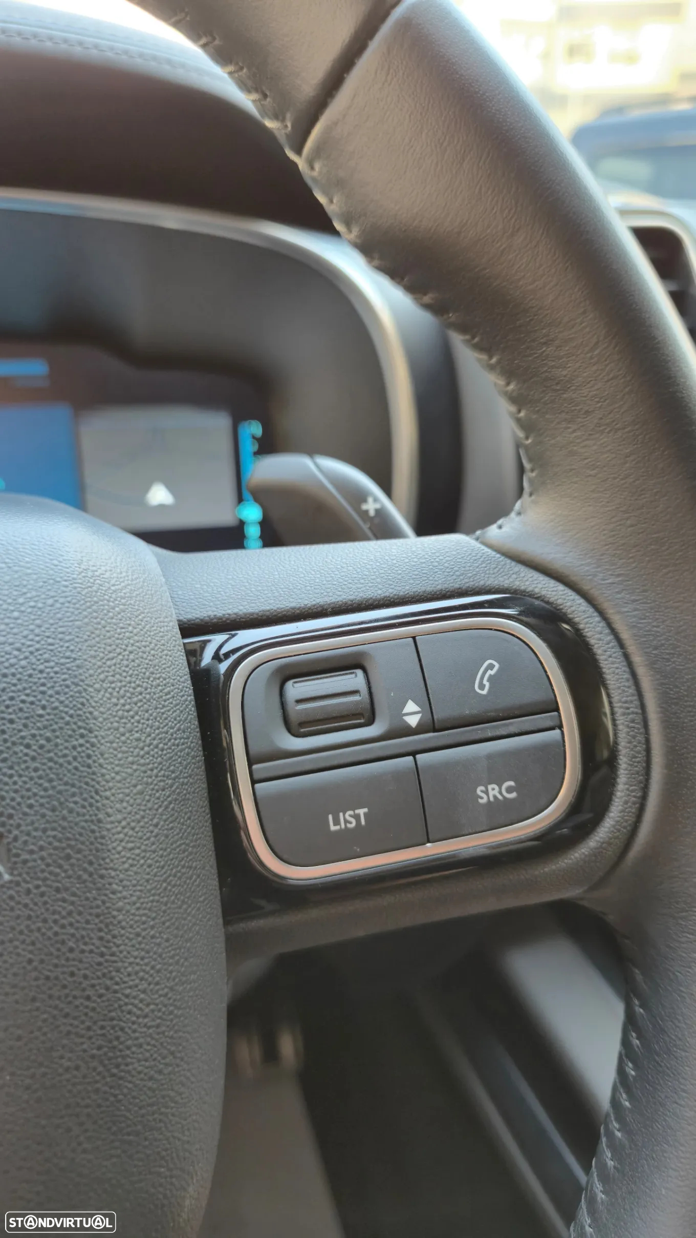 Citroën C5 Aircross 1.6 Hybrid Shine Pack e-EAT8 - 22
