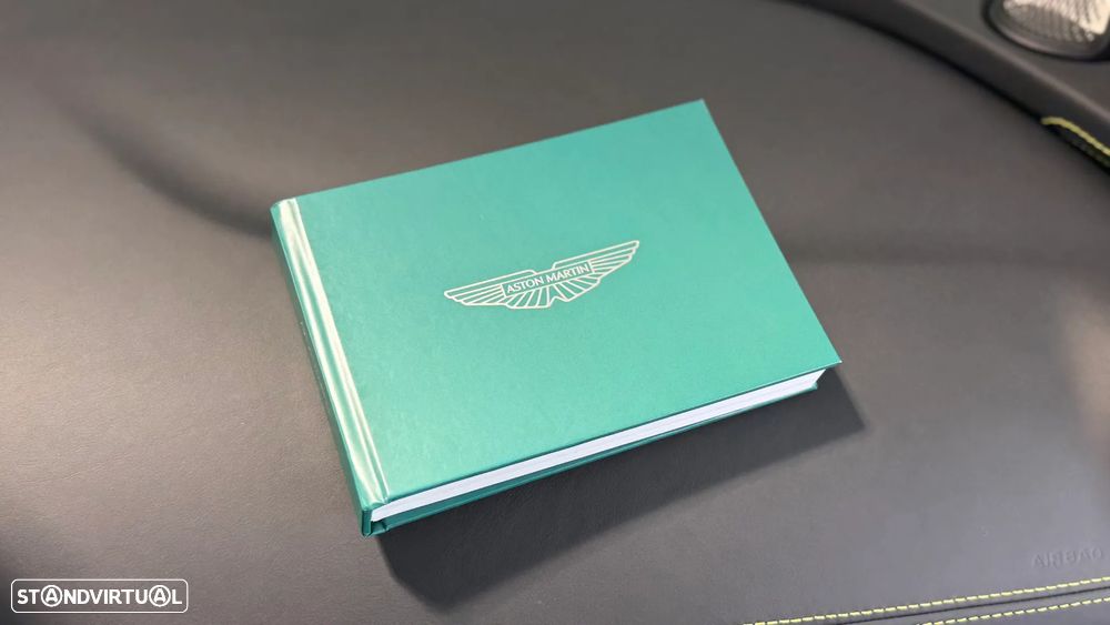 Aston Martin DBX 707 AMR24 - 57