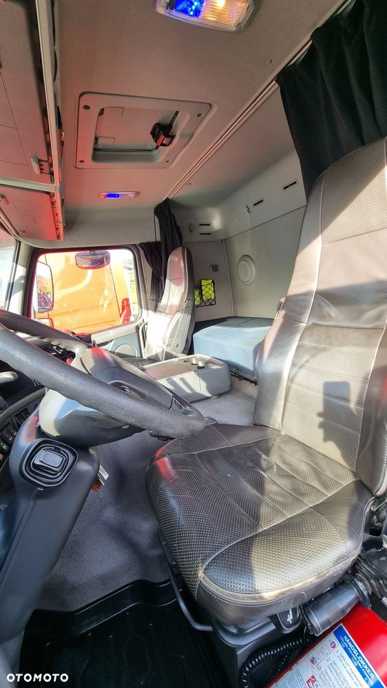 Volvo FMX 500 - 39
