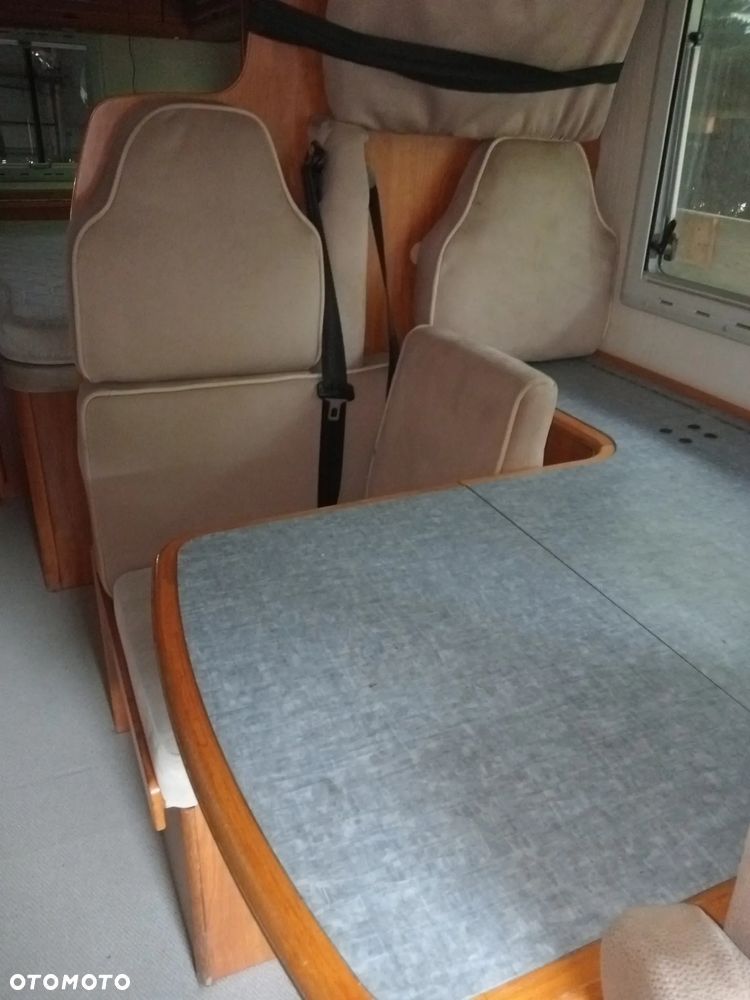 Mercedes-Benz Kamper - 20