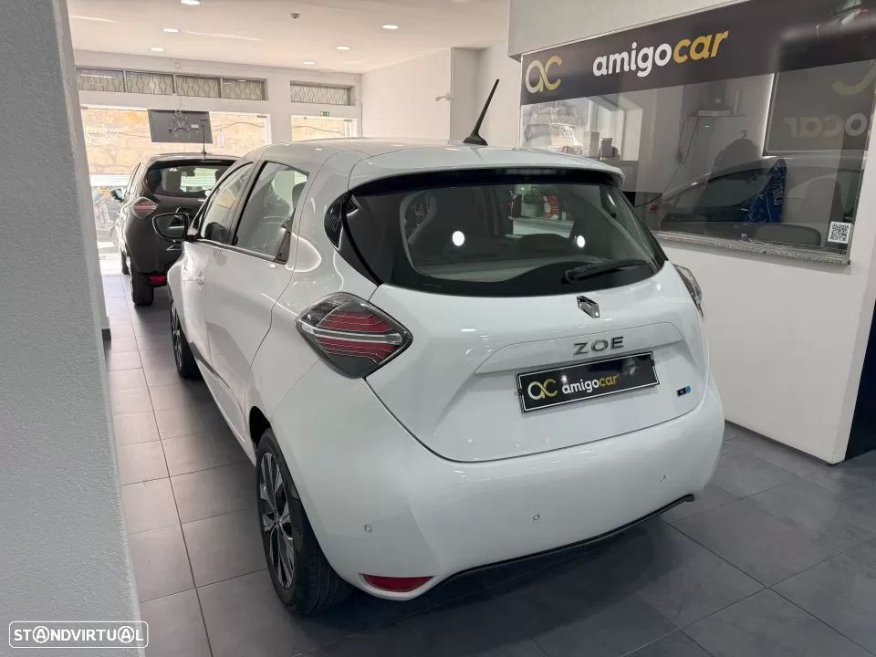 Renault Zoe (c/ Bateria) Limited 50 - 4