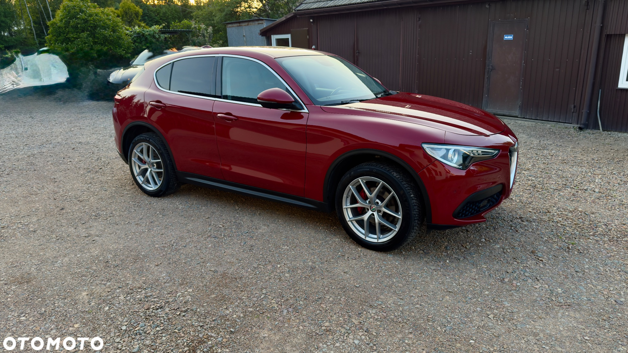 Alfa Romeo Stelvio 2.0 Turbo First Edition Q4 - 14