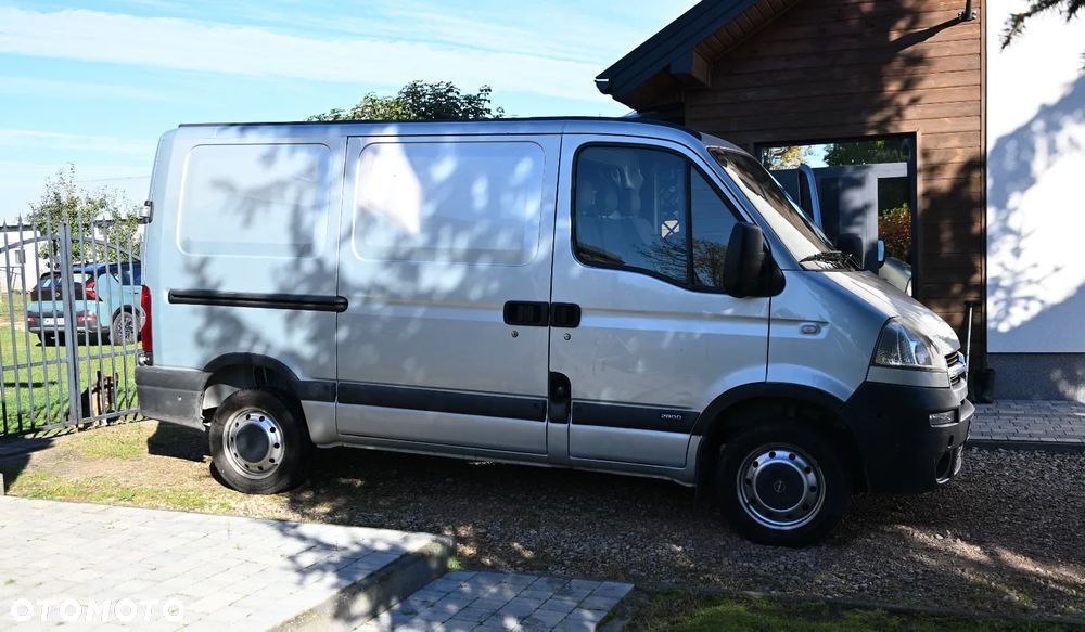 Opel Movano - 6