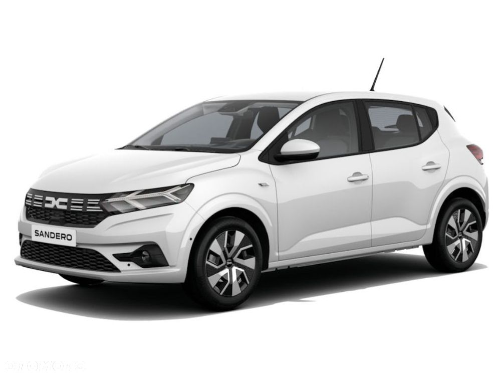 Dacia Sandero 1.0 TCe Expression - 2