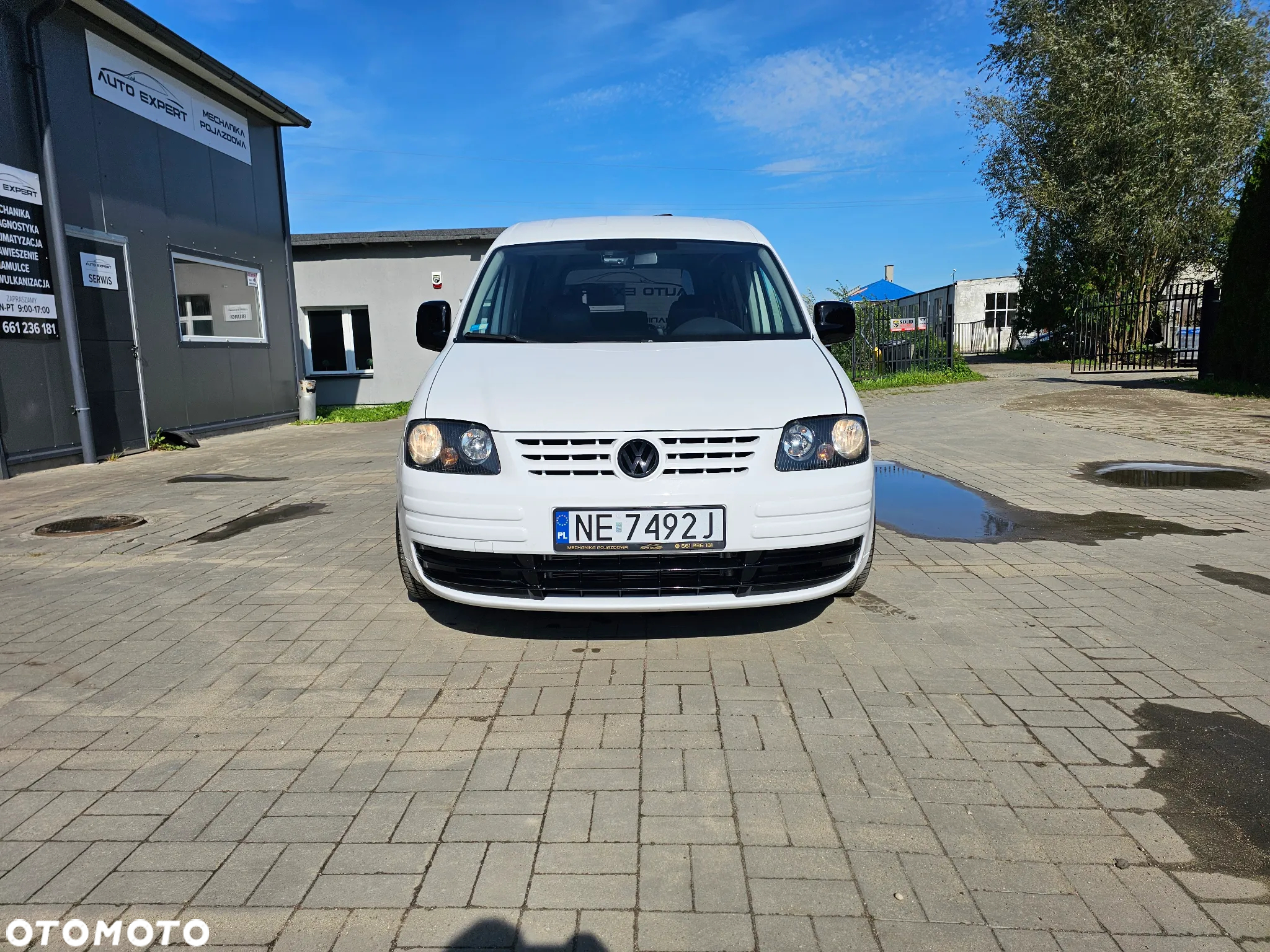 Volkswagen Caddy 1.9 TDI - 19