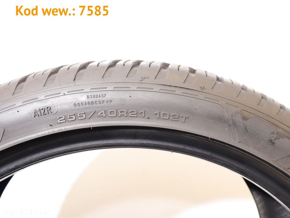 Goodyear Vector 4 - seasons gen 3 - 255/40 R21 - 6