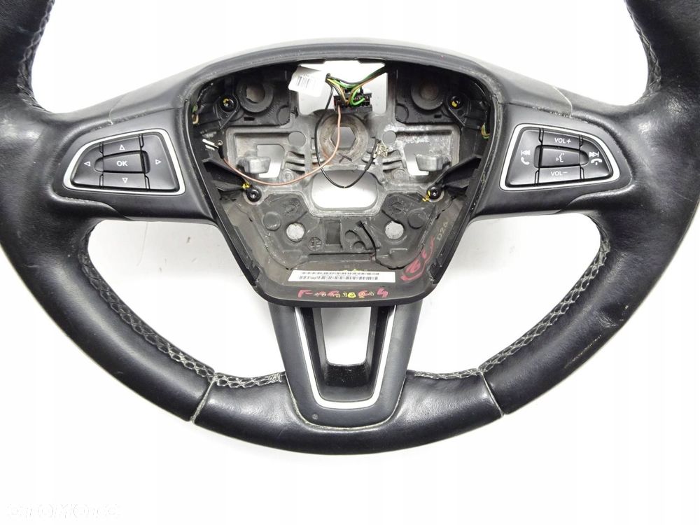 kierownica skóra multi ford focus mk3 lift f1eb3600ge3zee - 2