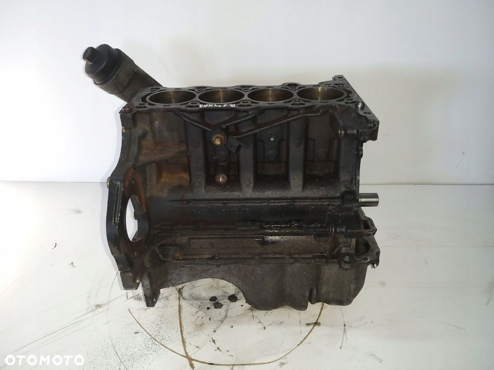 opel corsa e meriva b mokka silnik 1.4 16v silnik blok b14xej - 2